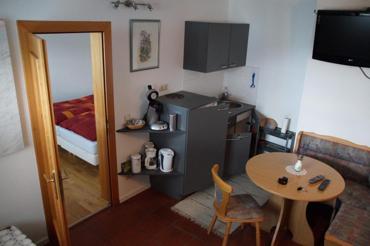 Apartment Sunnseitn Am Verditz Extérieur photo