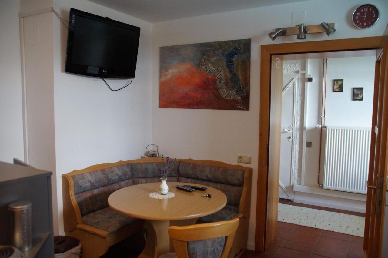 Apartment Sunnseitn Am Verditz Extérieur photo