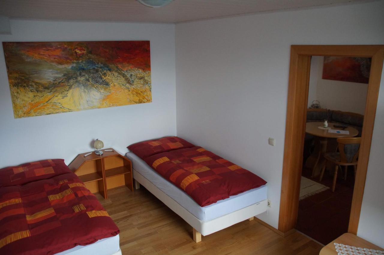 Apartment Sunnseitn Am Verditz Extérieur photo