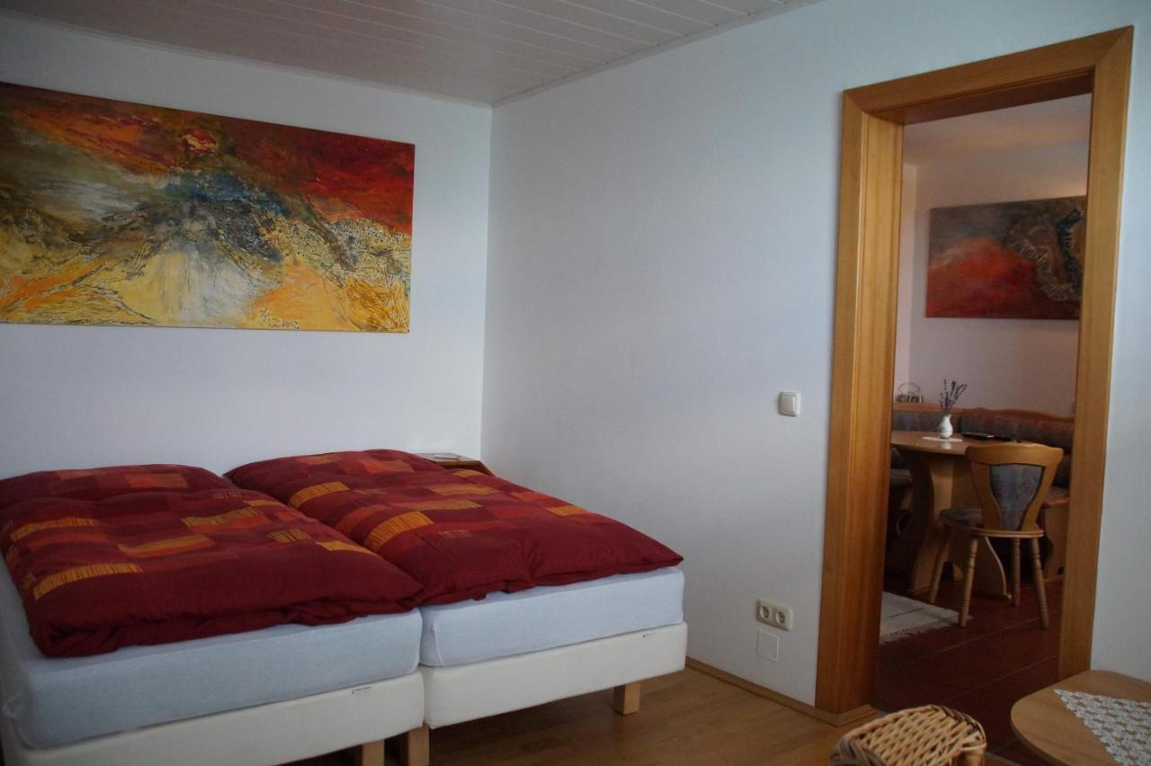 Apartment Sunnseitn Am Verditz Extérieur photo