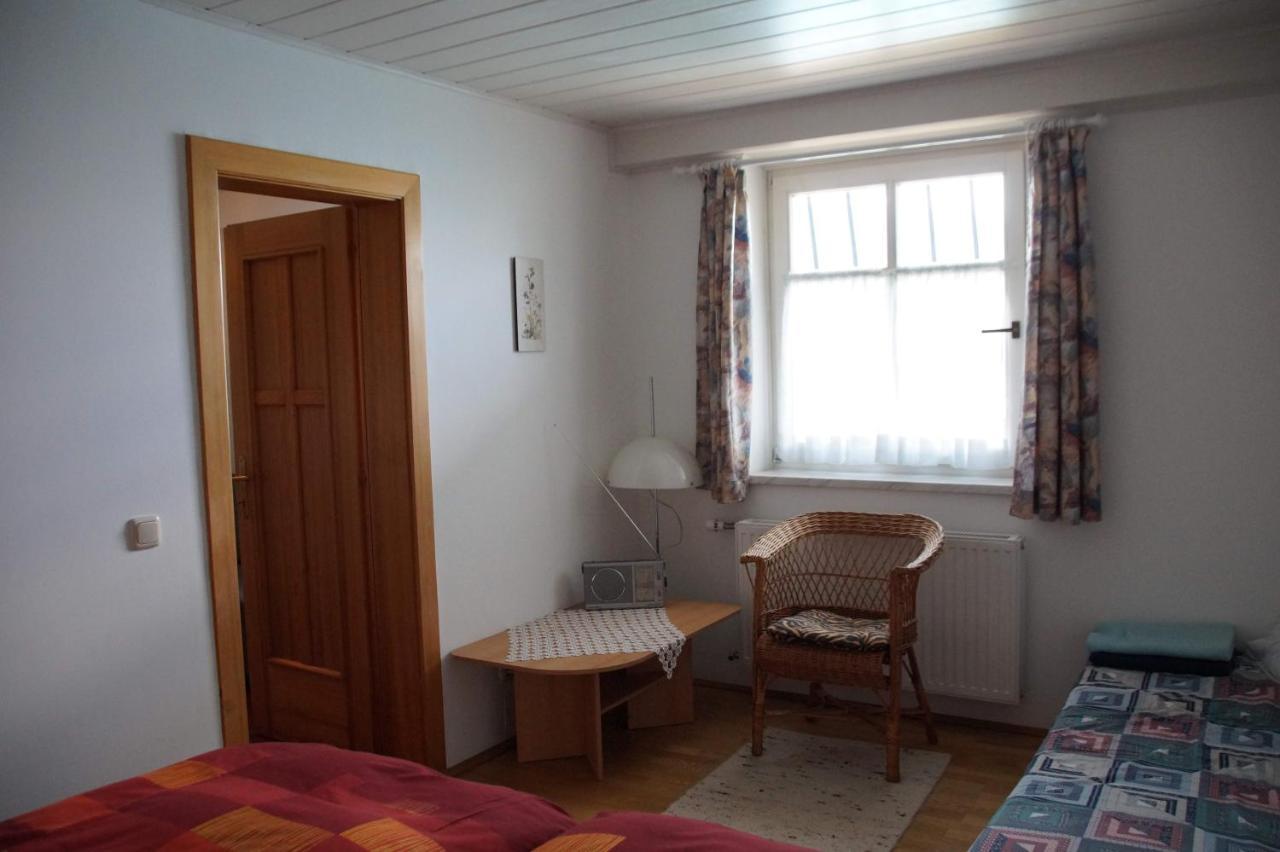 Apartment Sunnseitn Am Verditz Extérieur photo