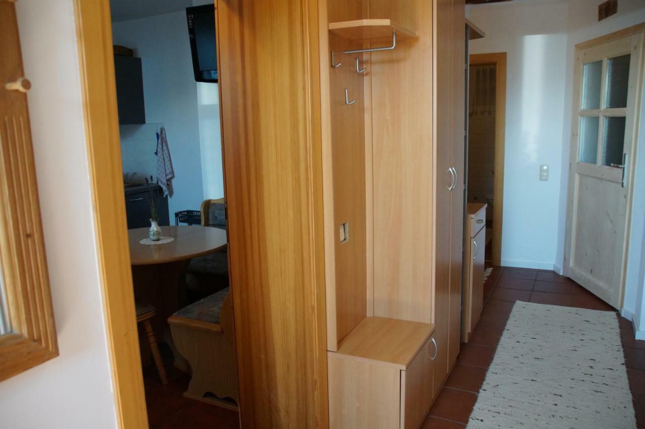 Apartment Sunnseitn Am Verditz Extérieur photo