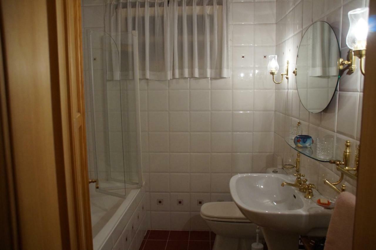 Apartment Sunnseitn Am Verditz Extérieur photo